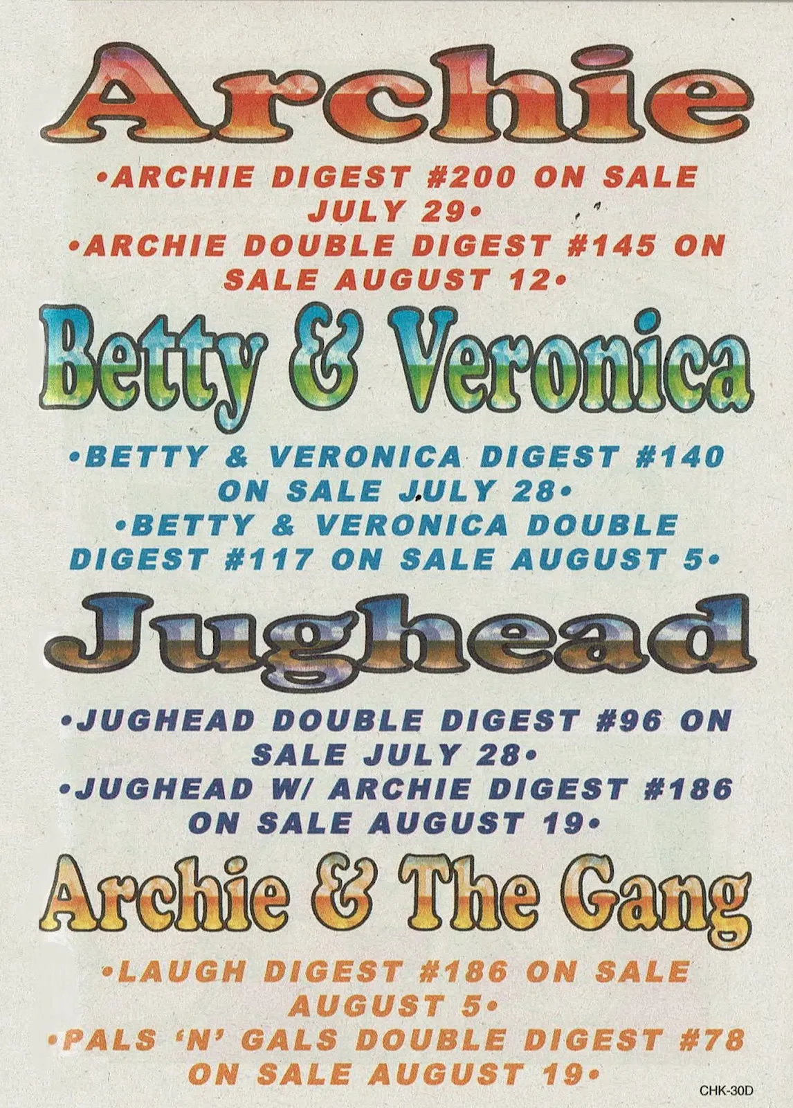 Jughead with Archie Digest Magazine #186 part 51