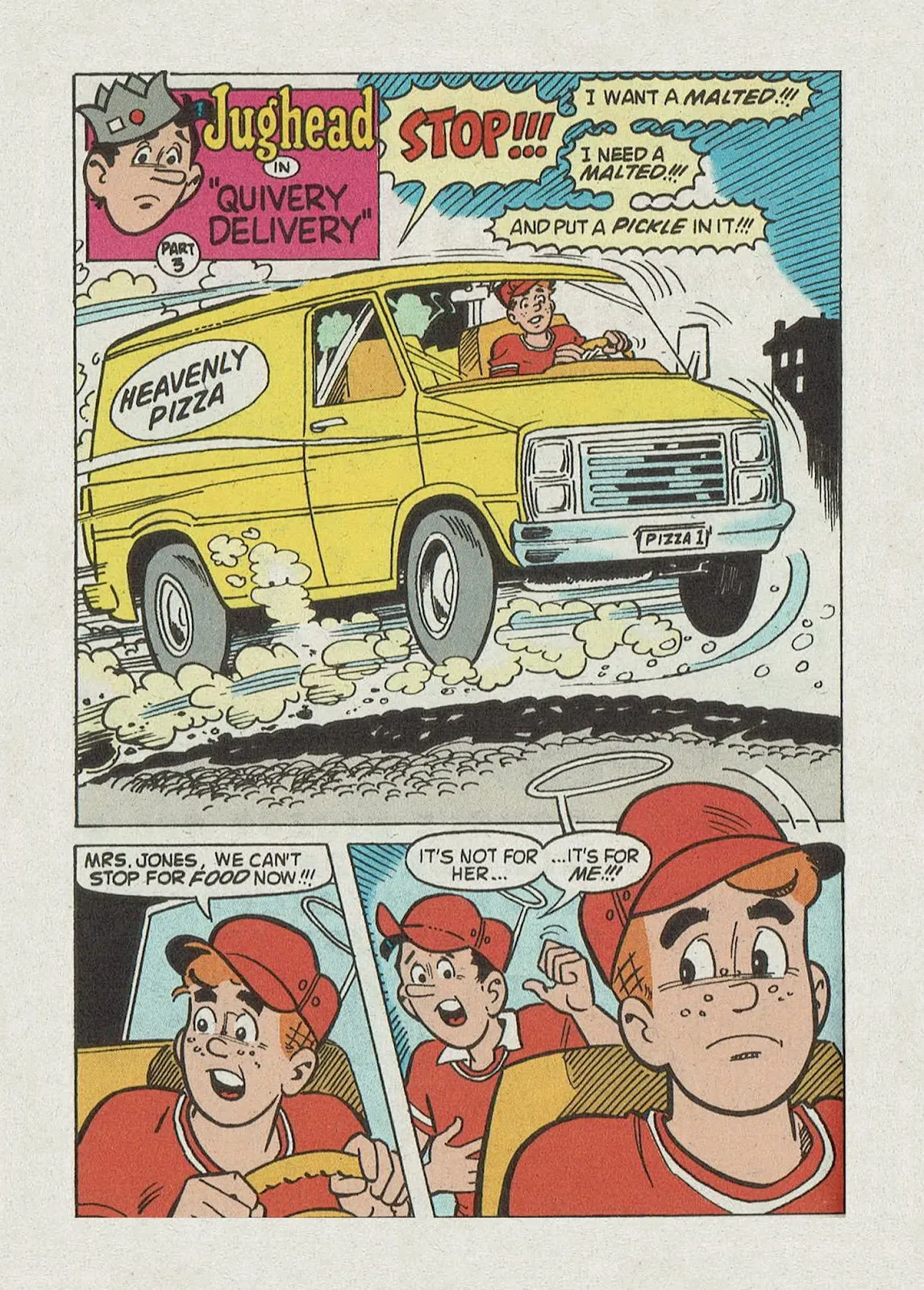 Jughead with Archie Digest Magazine #186 part 52