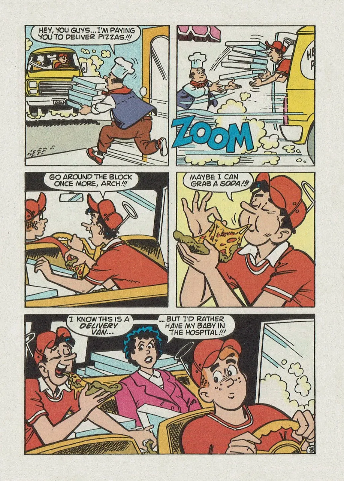 Jughead with Archie Digest Magazine #186 part 54