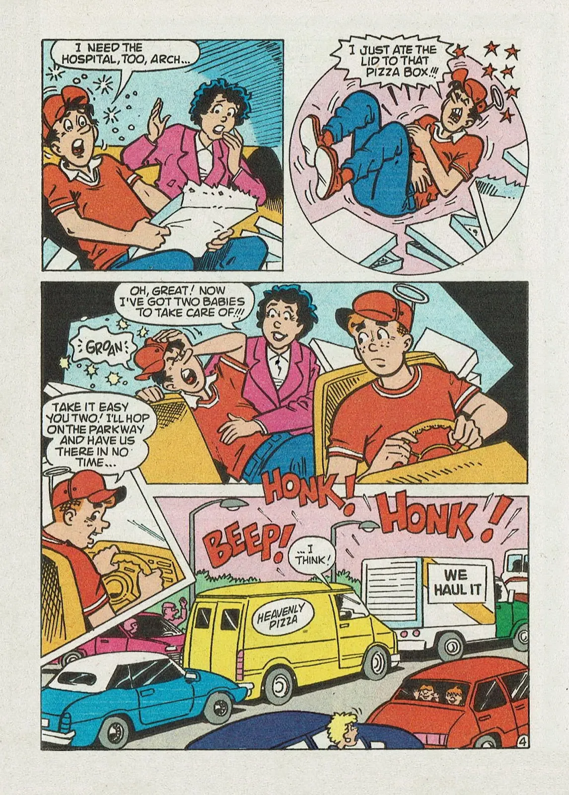 Jughead with Archie Digest Magazine #186 part 55