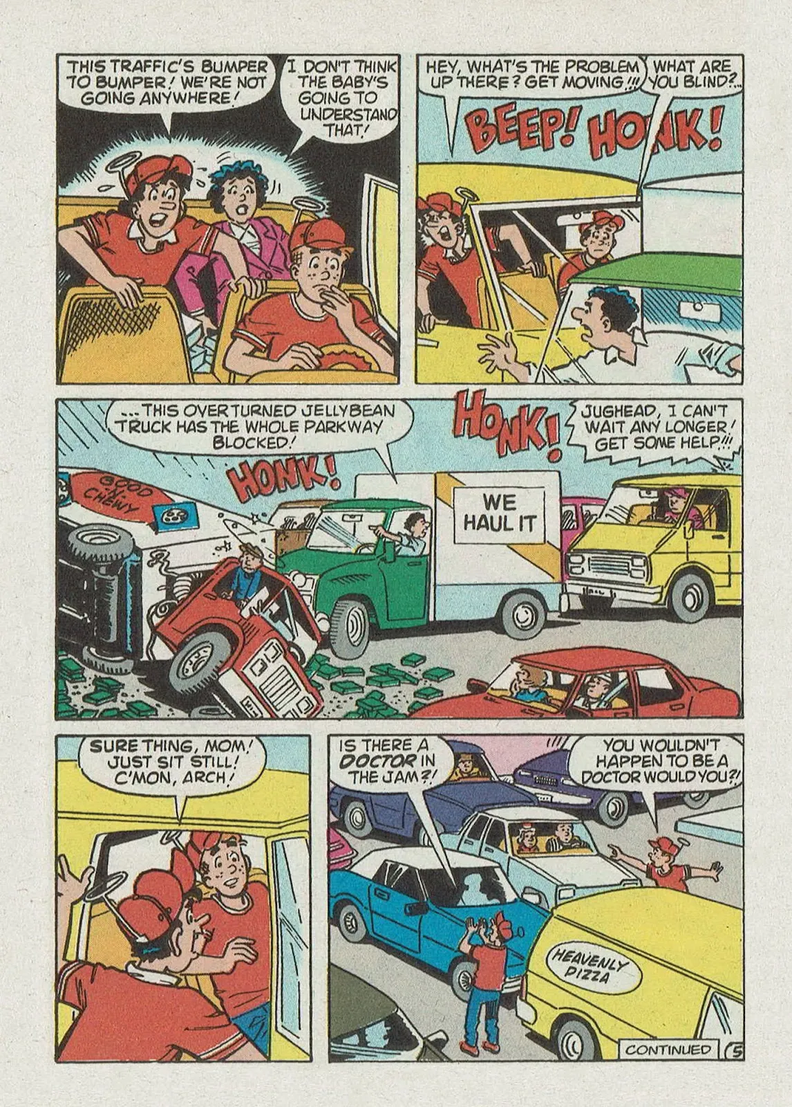 Jughead with Archie Digest Magazine #186 part 56