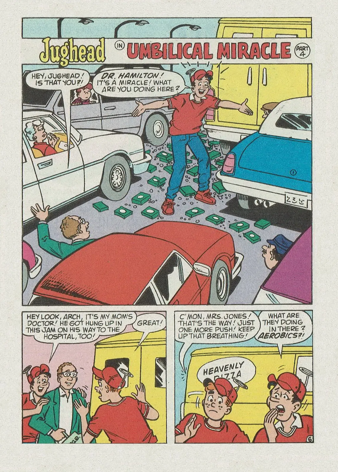 Jughead with Archie Digest Magazine #186 part 58