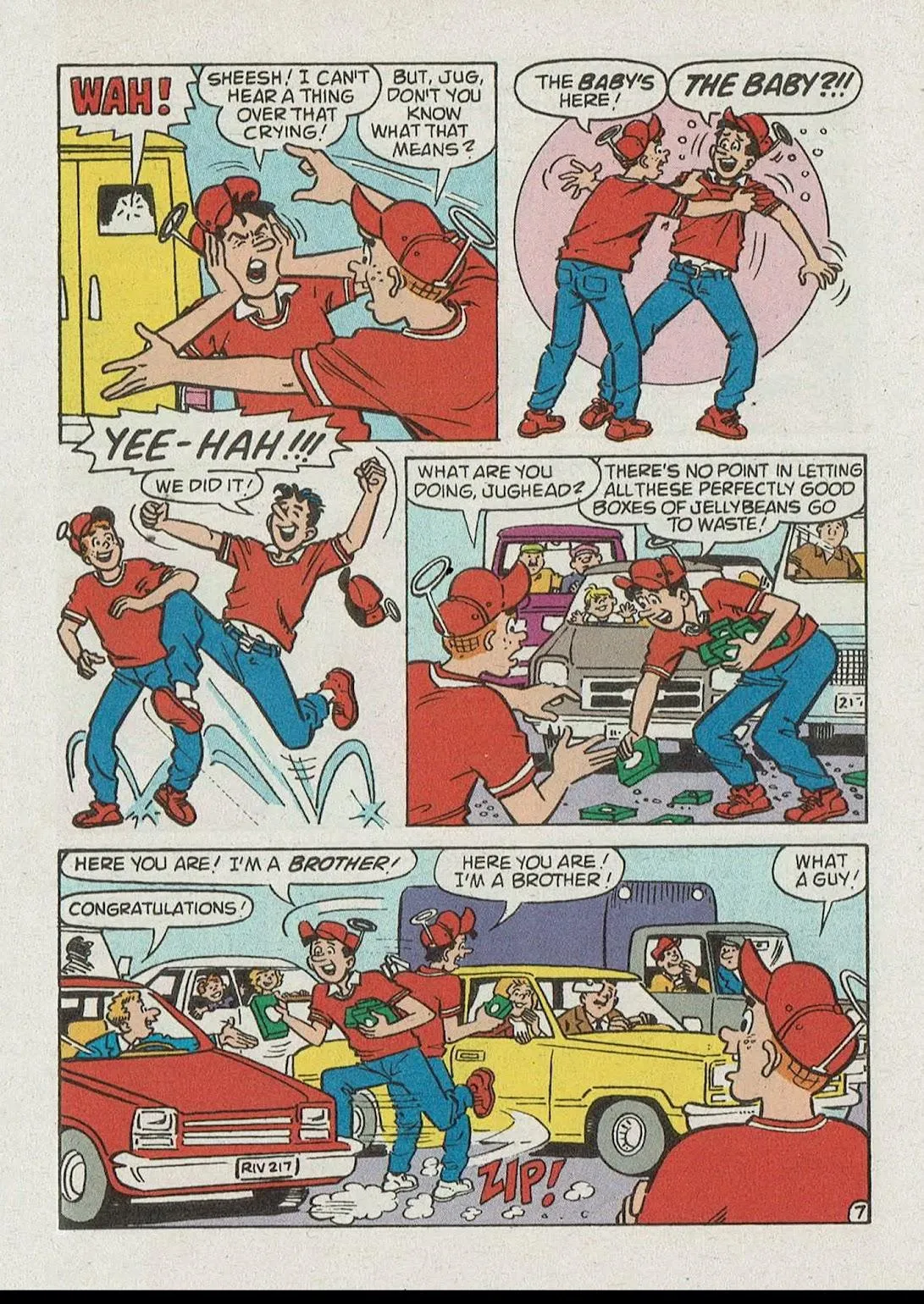 Jughead with Archie Digest Magazine #186 part 59