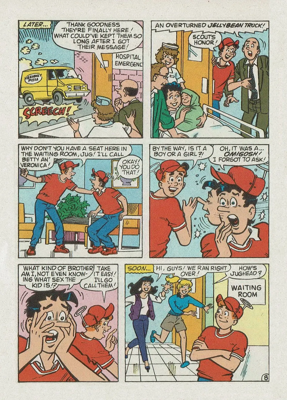 Jughead with Archie Digest Magazine #186 part 60