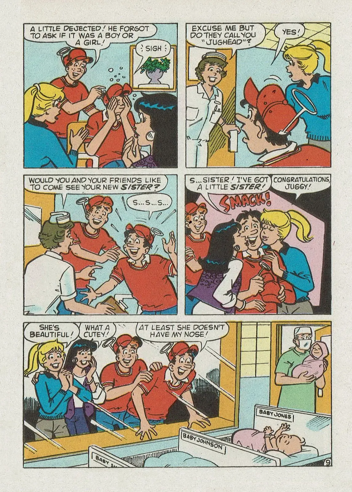 Jughead with Archie Digest Magazine #186 part 61