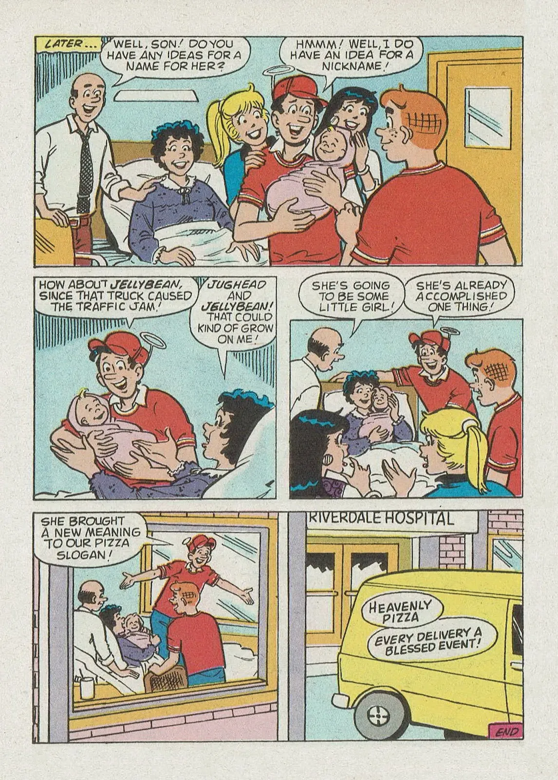 Jughead with Archie Digest Magazine #186 part 62