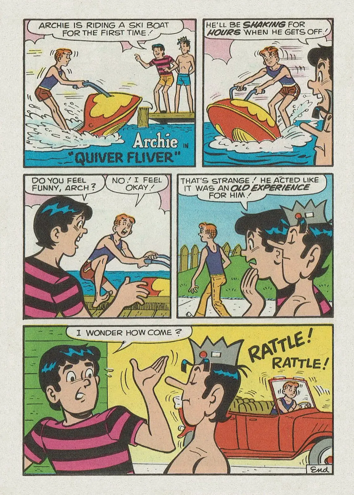 Jughead with Archie Digest Magazine #186 part 64