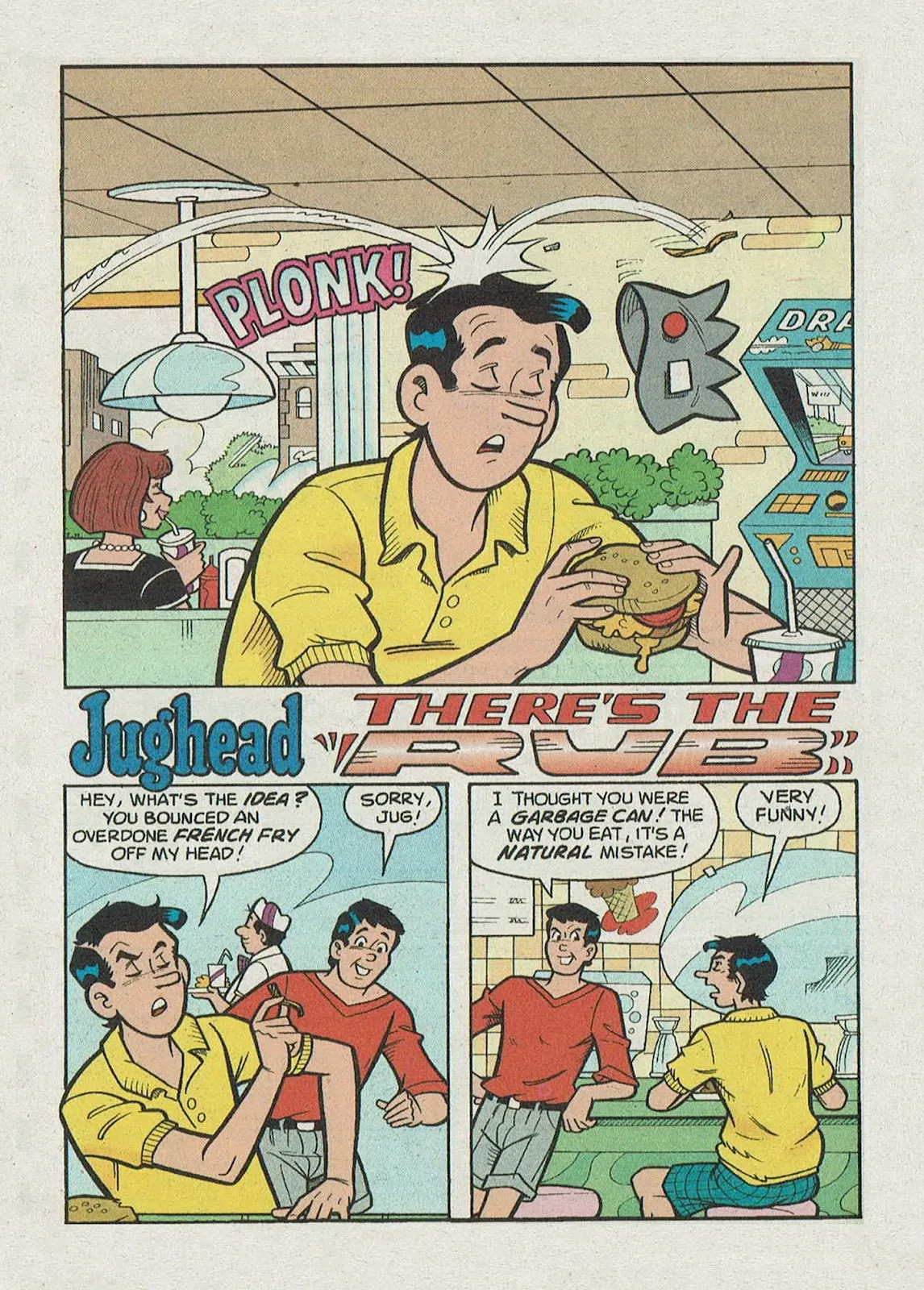 Jughead with Archie Digest Magazine #186 part 68