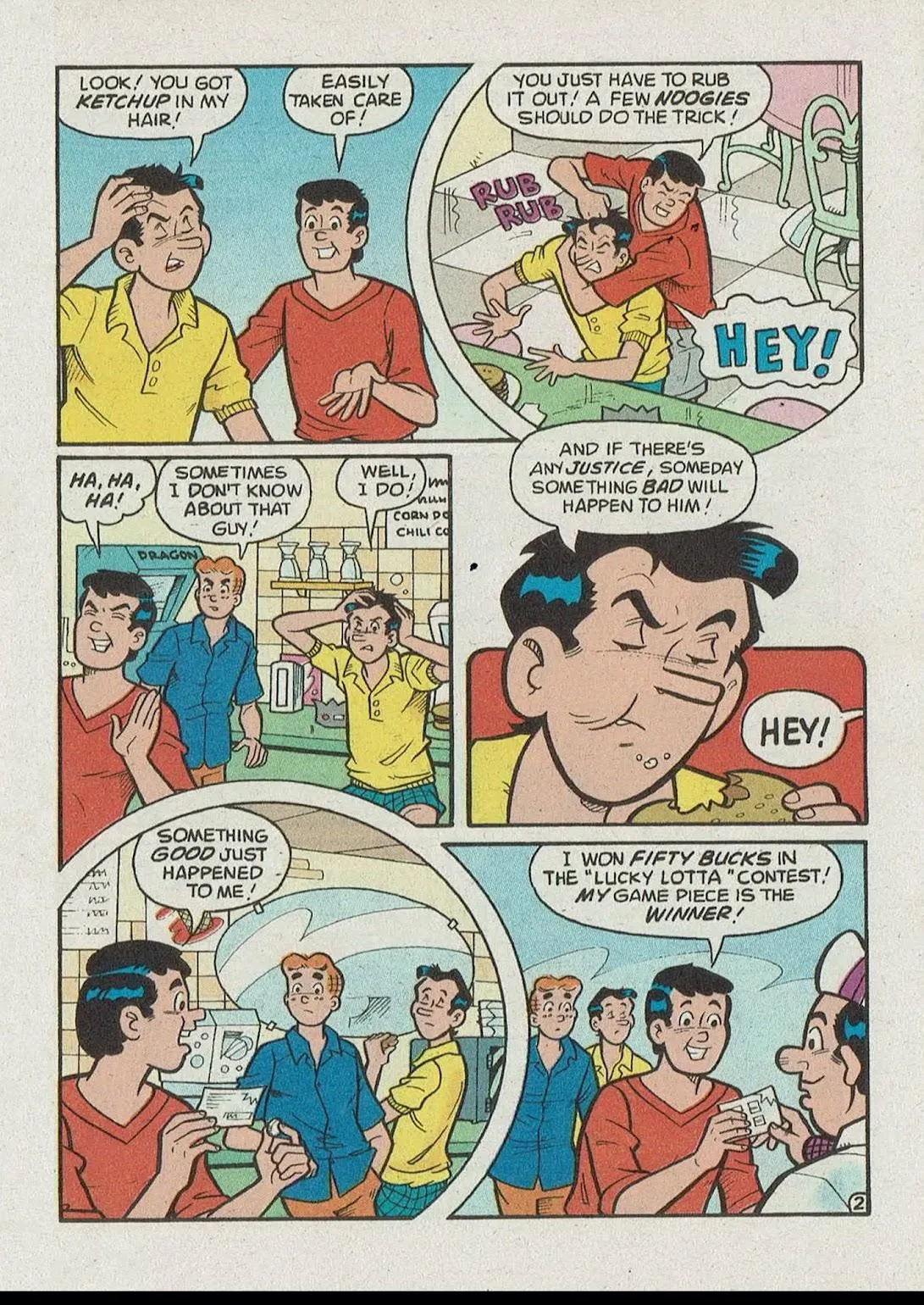 Jughead with Archie Digest Magazine #186 part 69