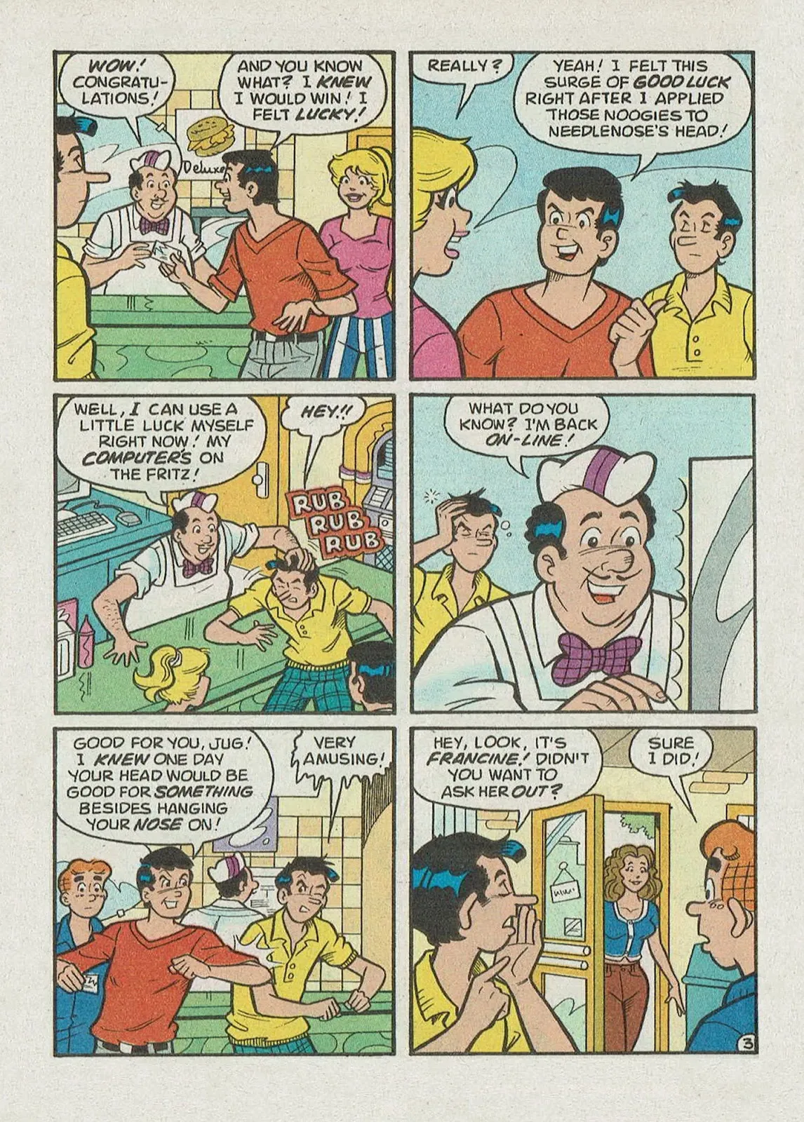 Jughead with Archie Digest Magazine #186 part 70