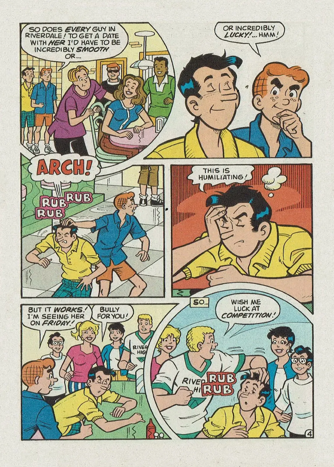 Jughead with Archie Digest Magazine #186 part 71