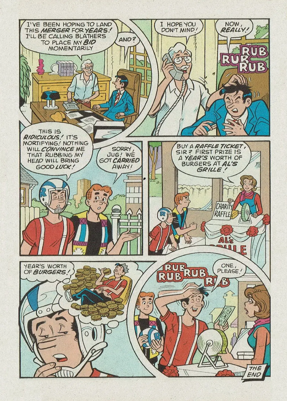Jughead with Archie Digest Magazine #186 part 73
