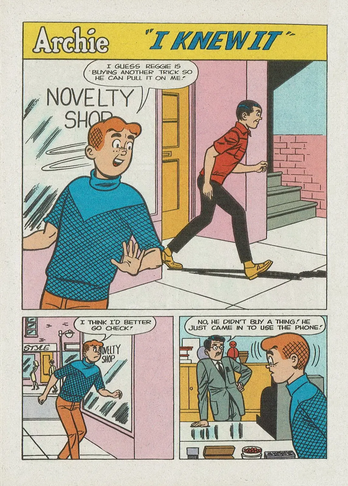 Jughead with Archie Digest Magazine #186 part 74