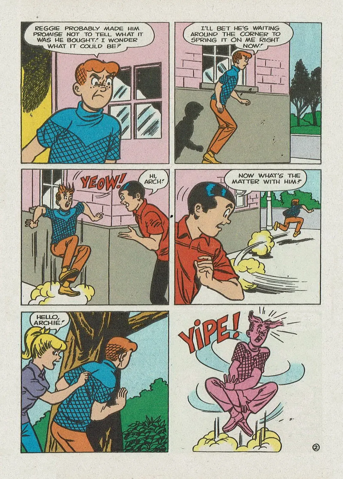Jughead with Archie Digest Magazine #186 part 75
