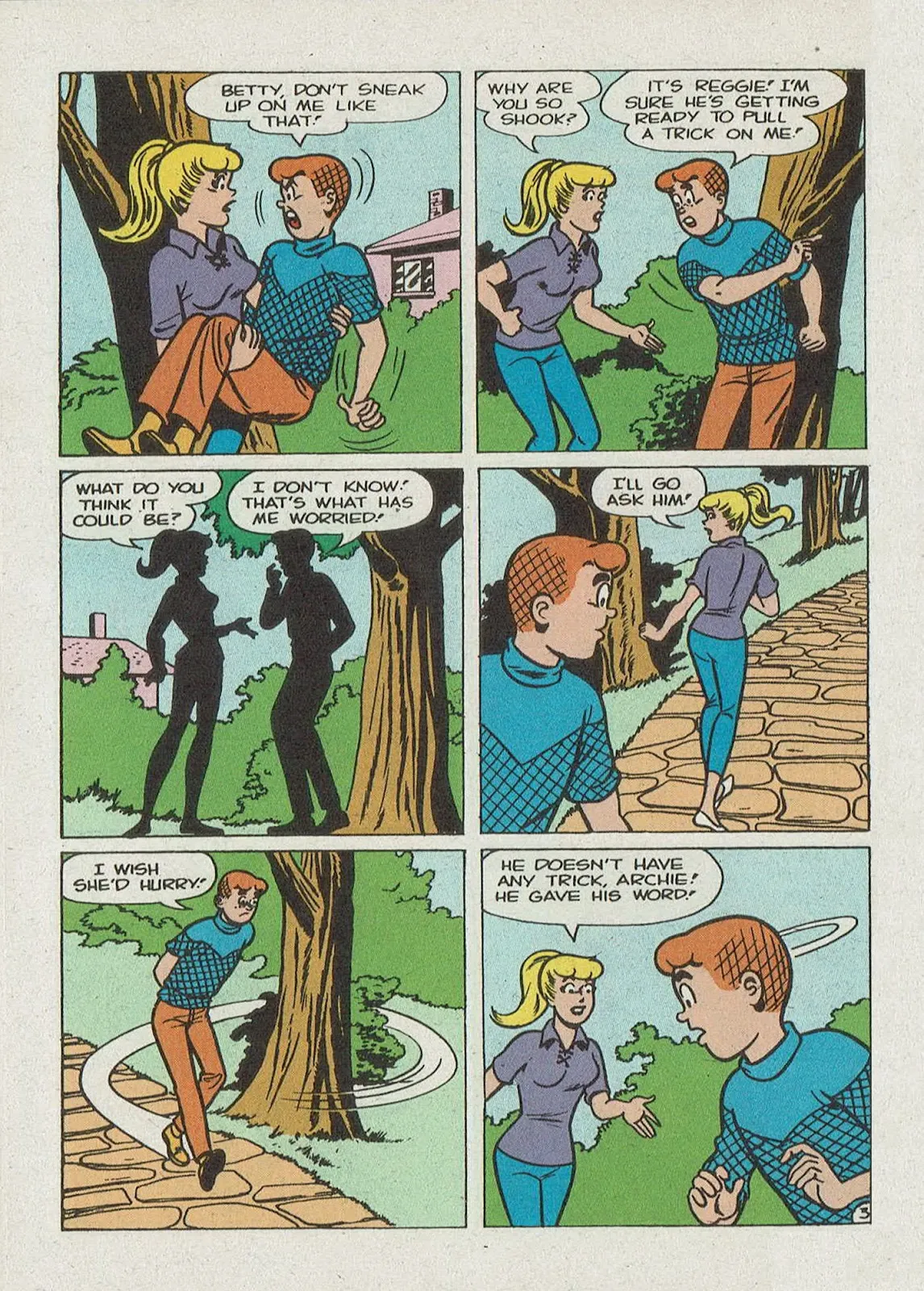 Jughead with Archie Digest Magazine #186 part 76