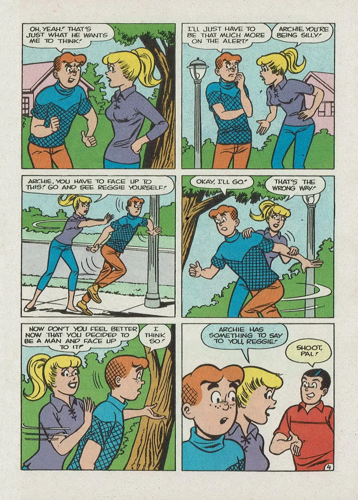 Jughead with Archie Digest Magazine #186 part 77