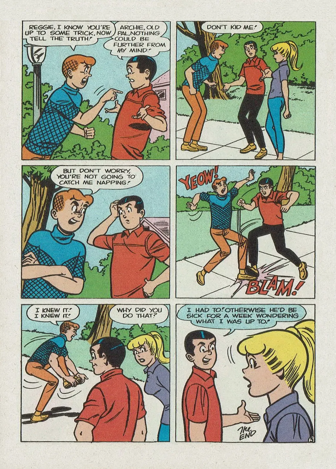 Jughead with Archie Digest Magazine #186 part 78