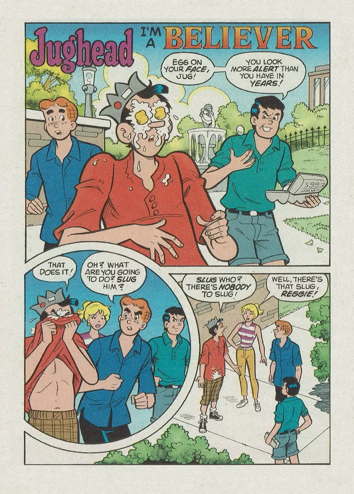 Jughead with Archie Digest Magazine #186 part 80