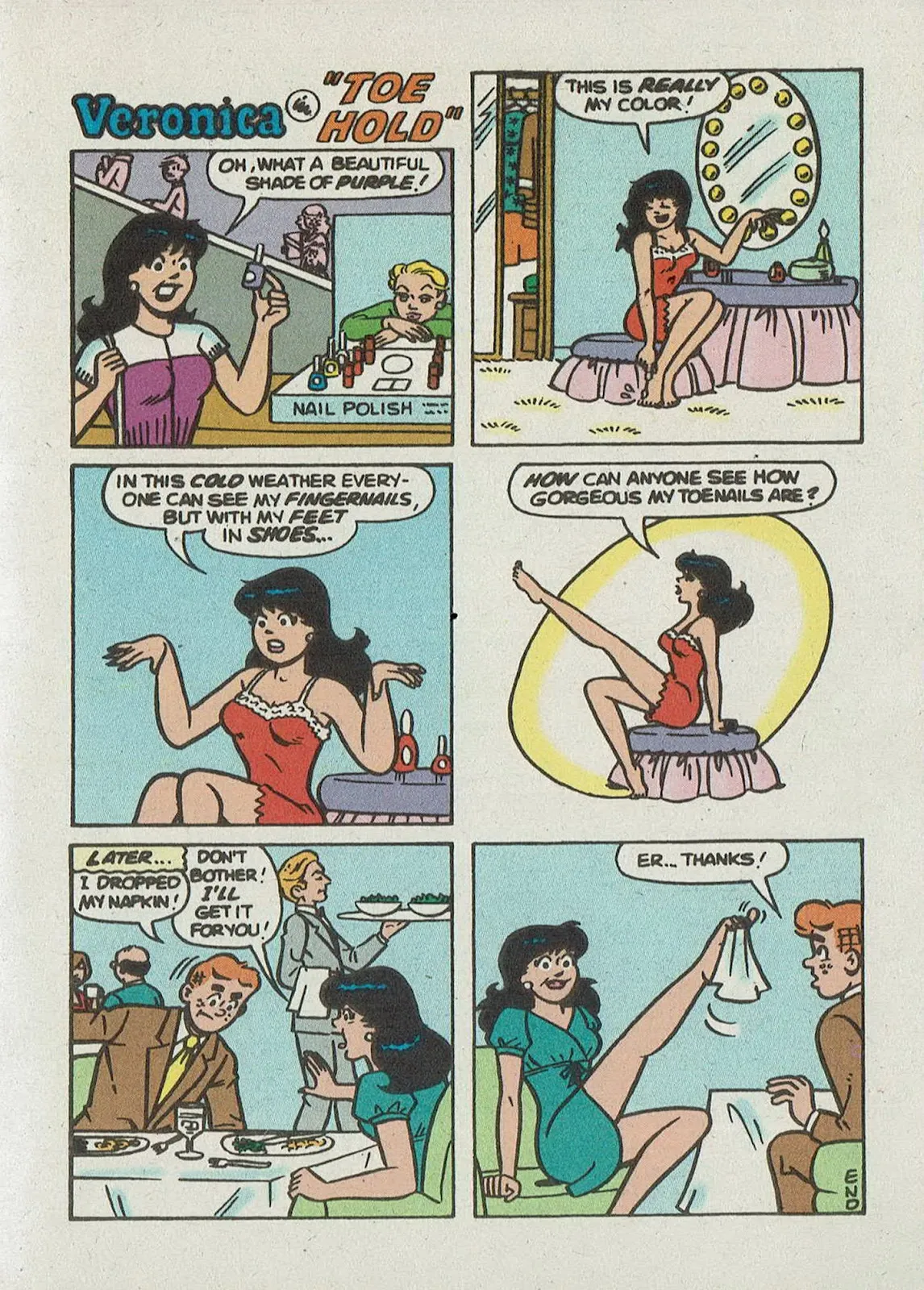 Jughead with Archie Digest Magazine #186 part 9