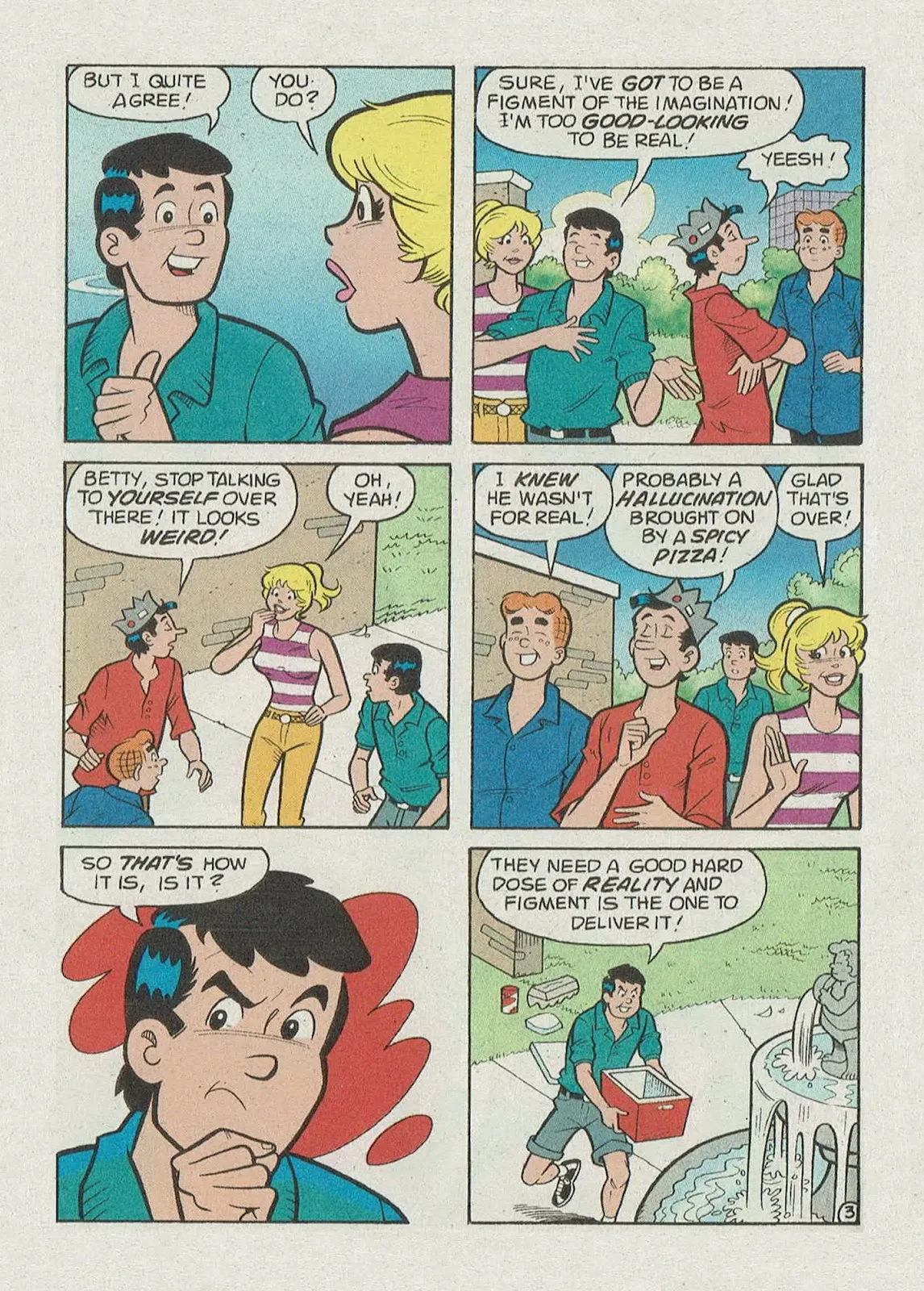Jughead with Archie Digest Magazine #186 part 82