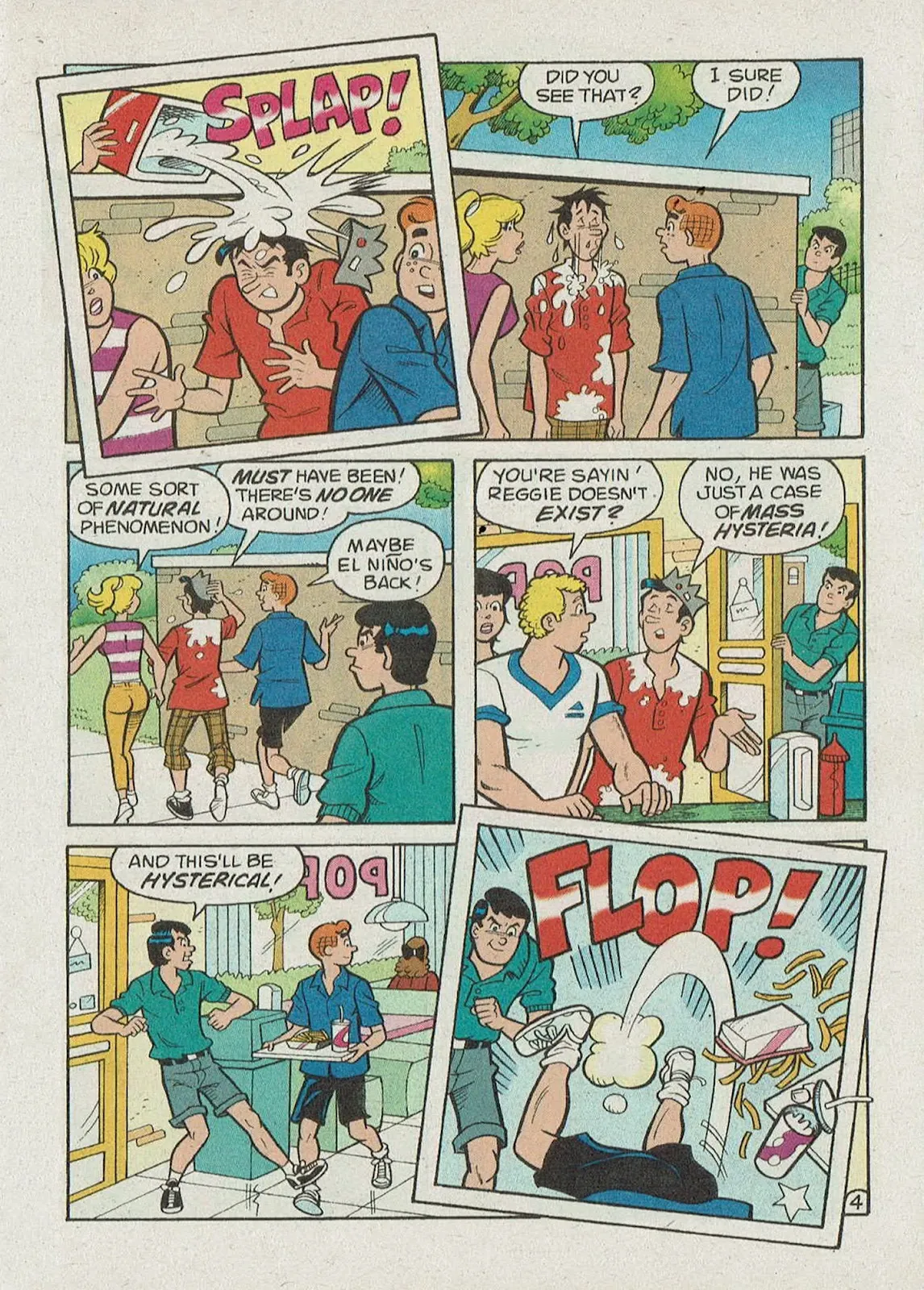 Jughead with Archie Digest Magazine #186 part 83