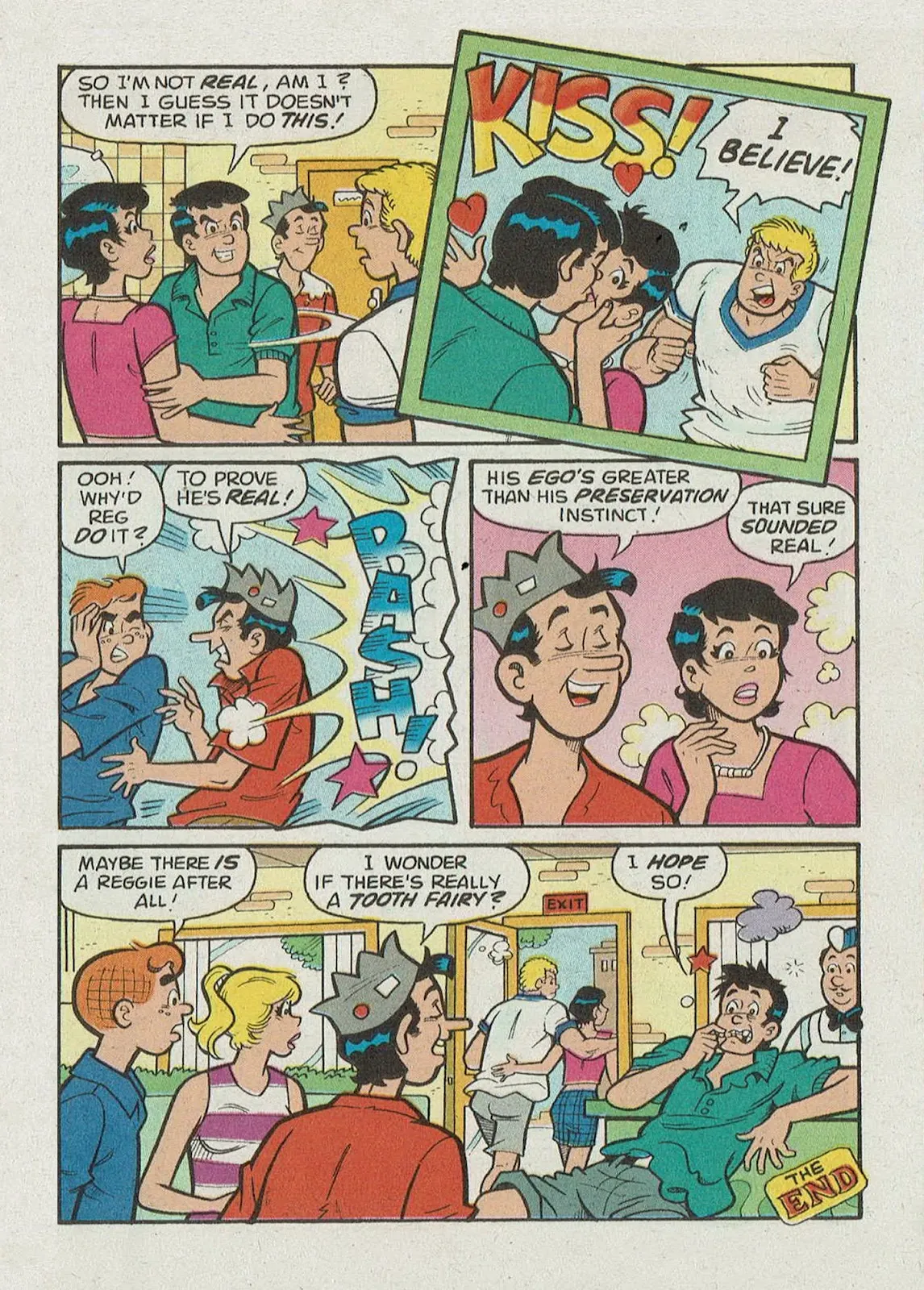 Jughead with Archie Digest Magazine #186 part 85
