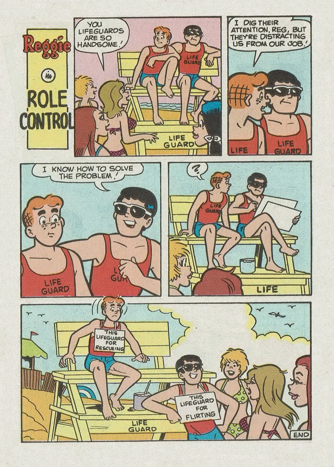 Jughead with Archie Digest Magazine #186 part 86
