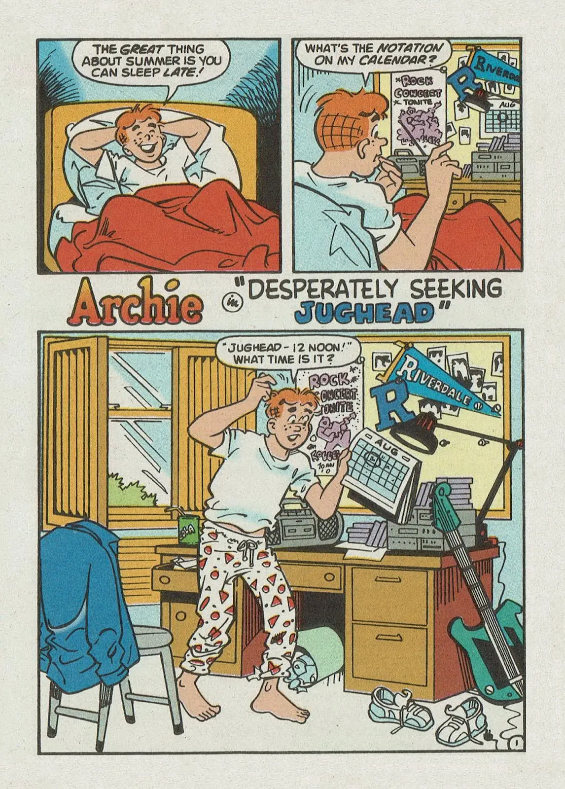 Jughead with Archie Digest Magazine #186 part 88
