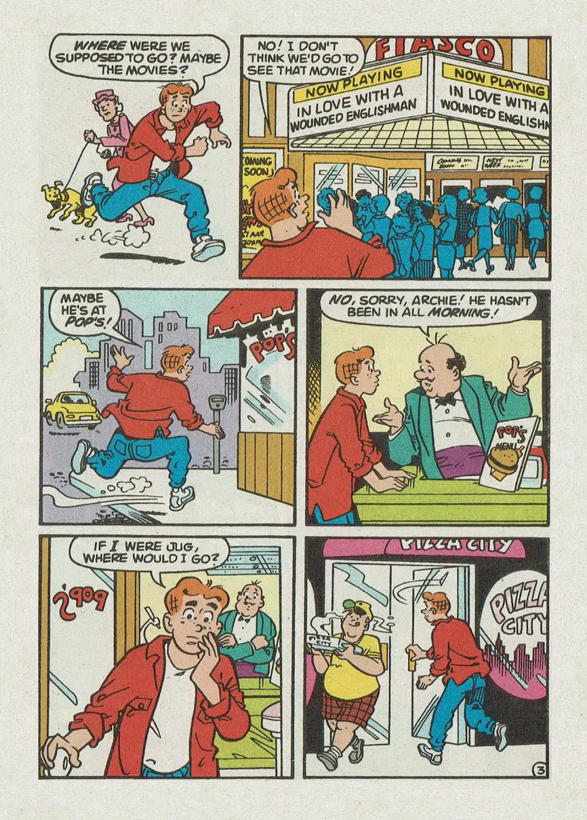 Jughead with Archie Digest Magazine #186 part 90