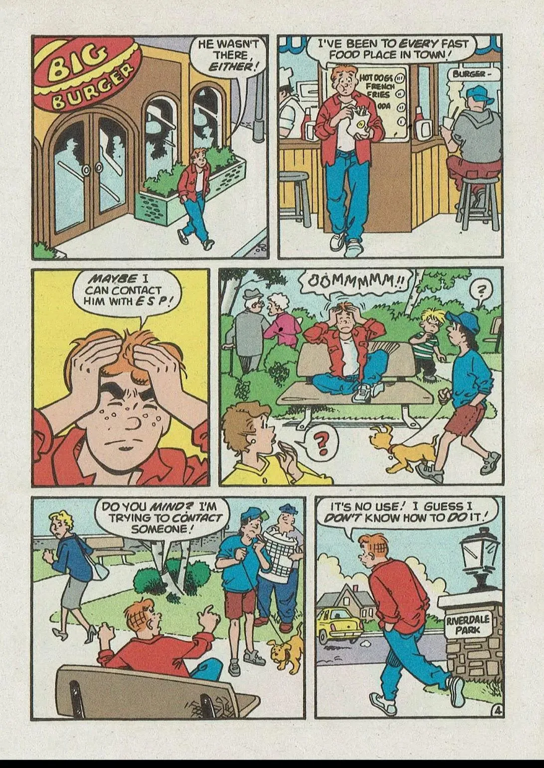 Jughead with Archie Digest Magazine #186 part 91