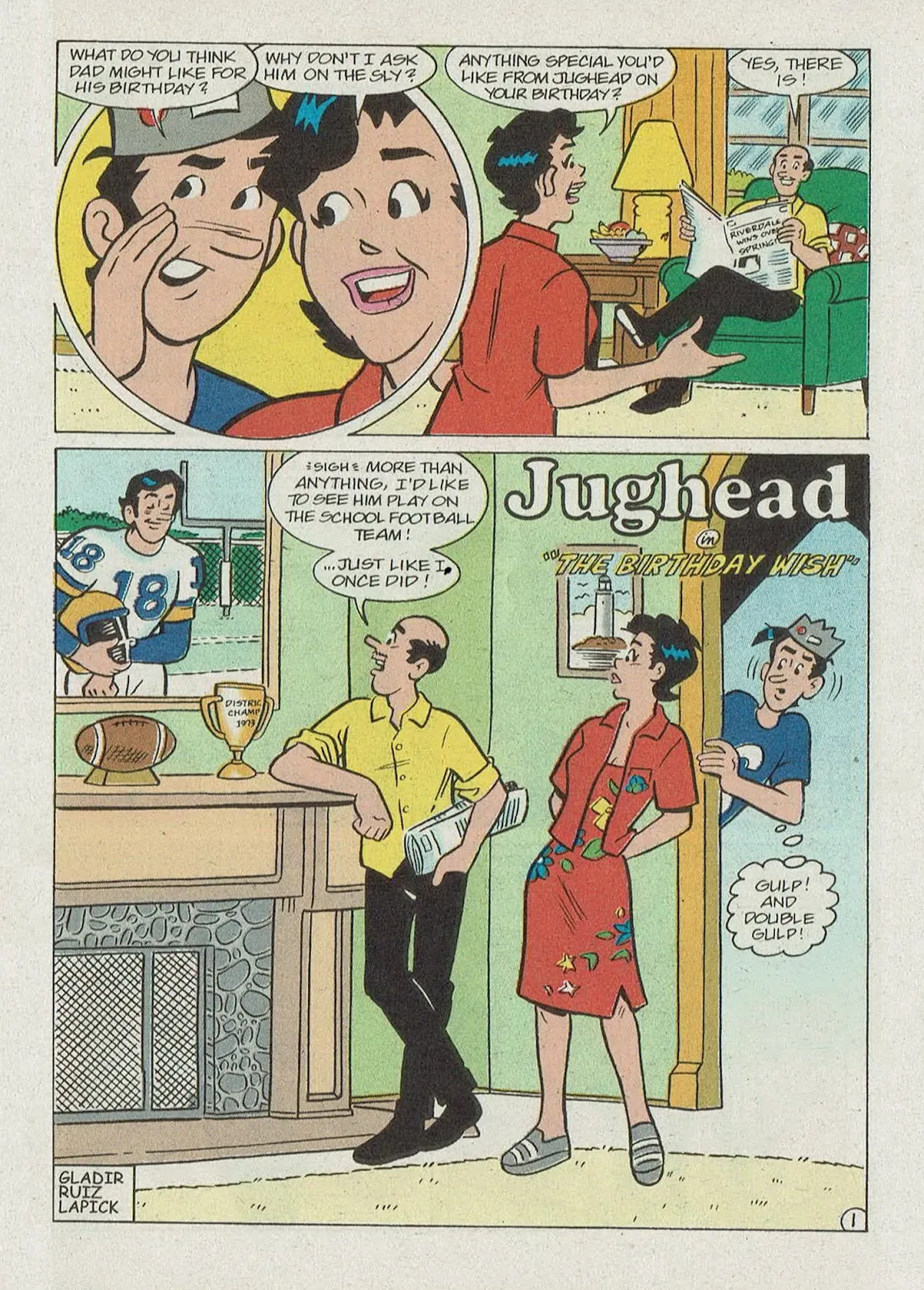 Jughead with Archie Digest Magazine #186 part 93