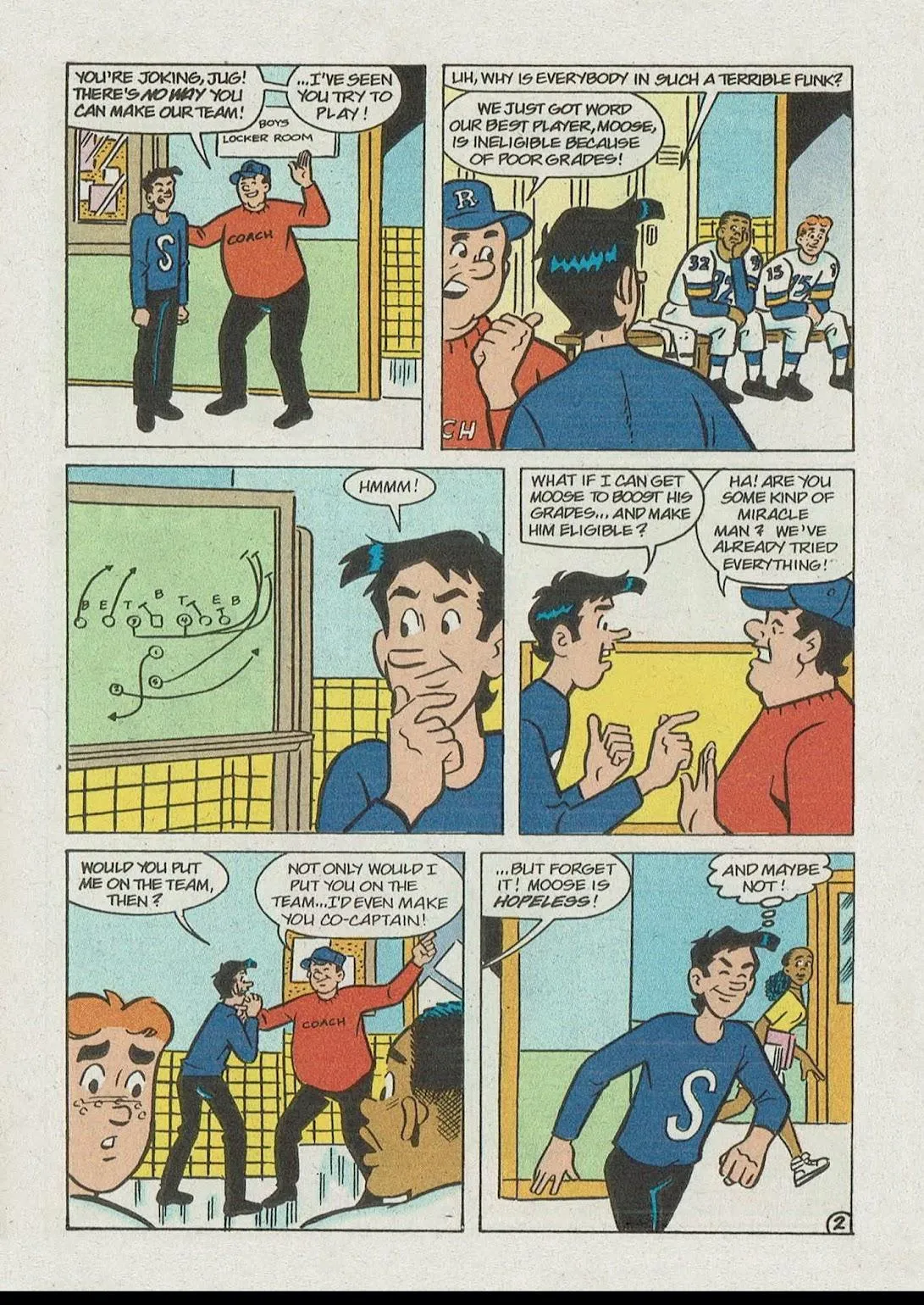 Jughead with Archie Digest Magazine #186 part 94
