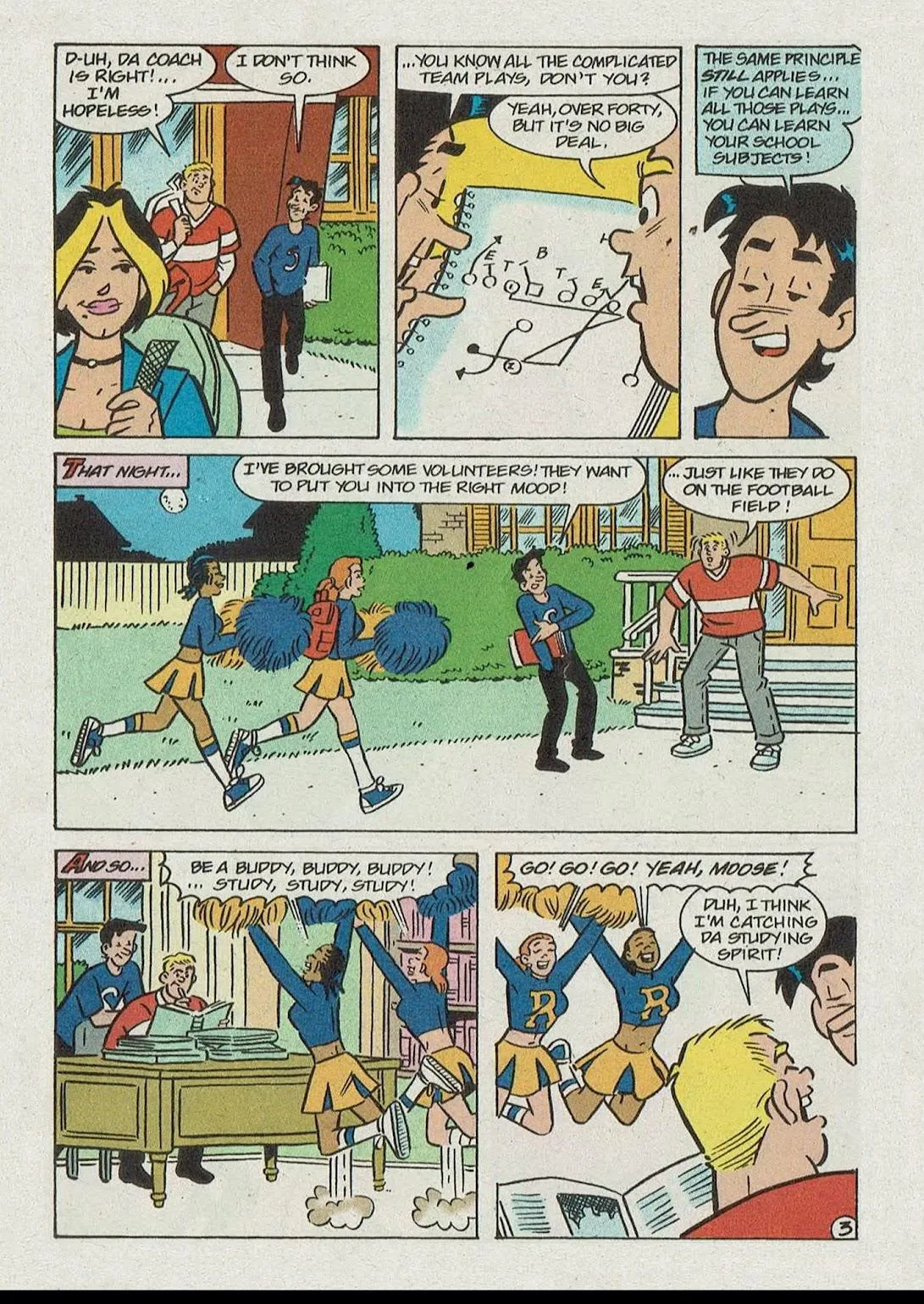 Jughead with Archie Digest Magazine #186 part 95