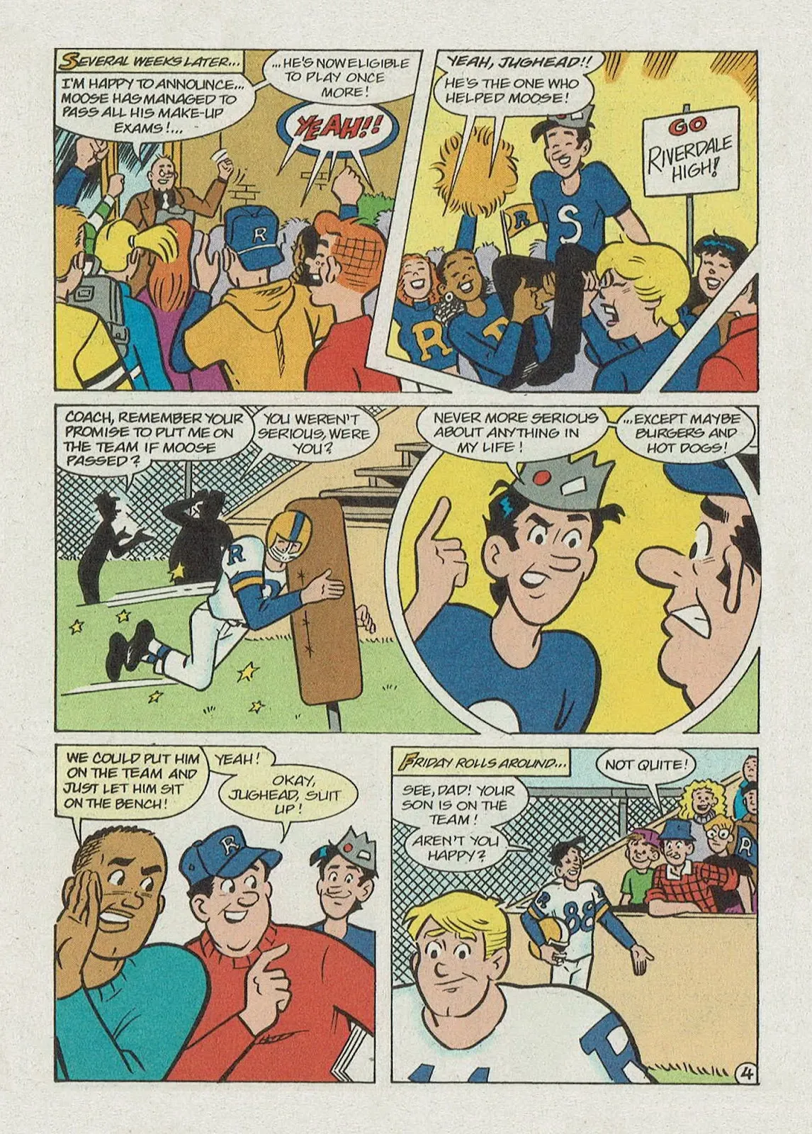 Jughead with Archie Digest Magazine #186 part 96