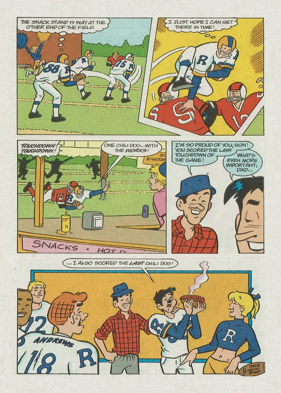 Jughead with Archie Digest Magazine #186 part 98