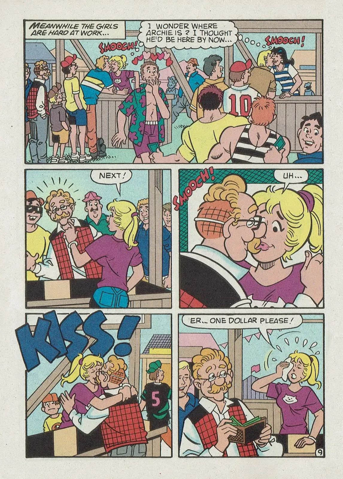 Jughead with Archie Digest Magazine #187 part 12