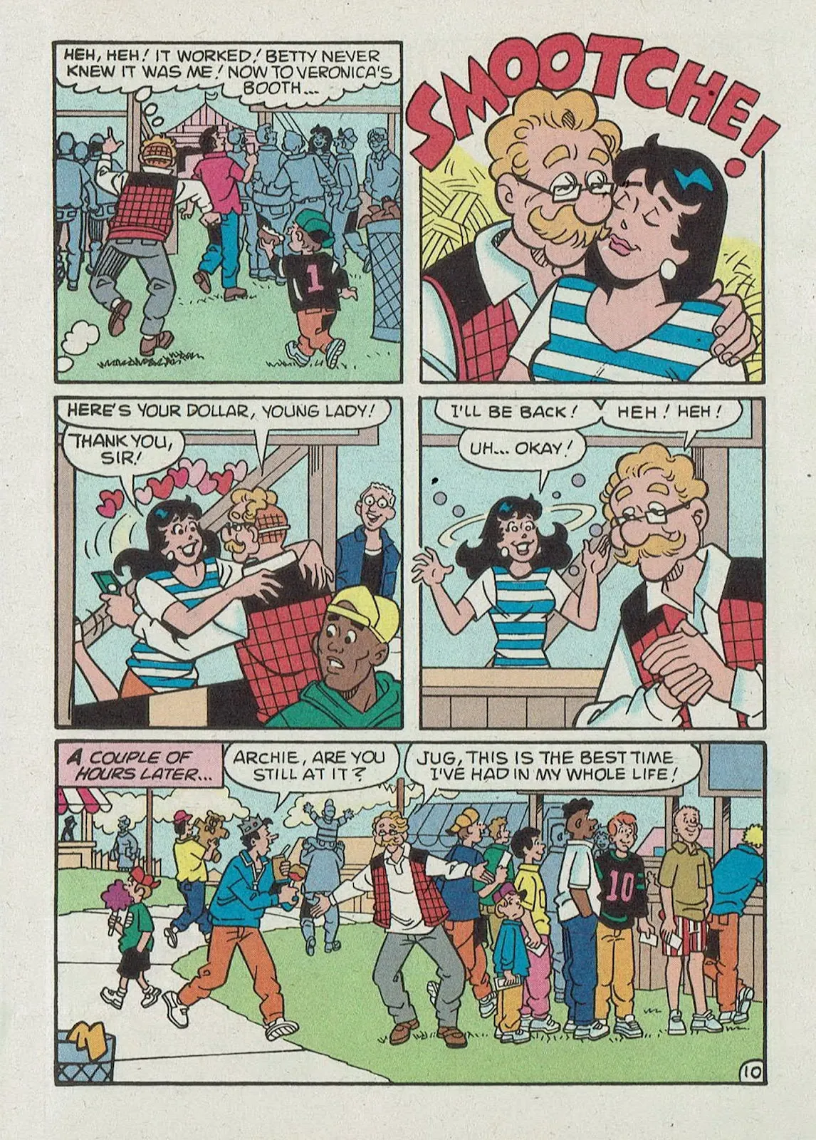 Jughead with Archie Digest Magazine #187 part 13