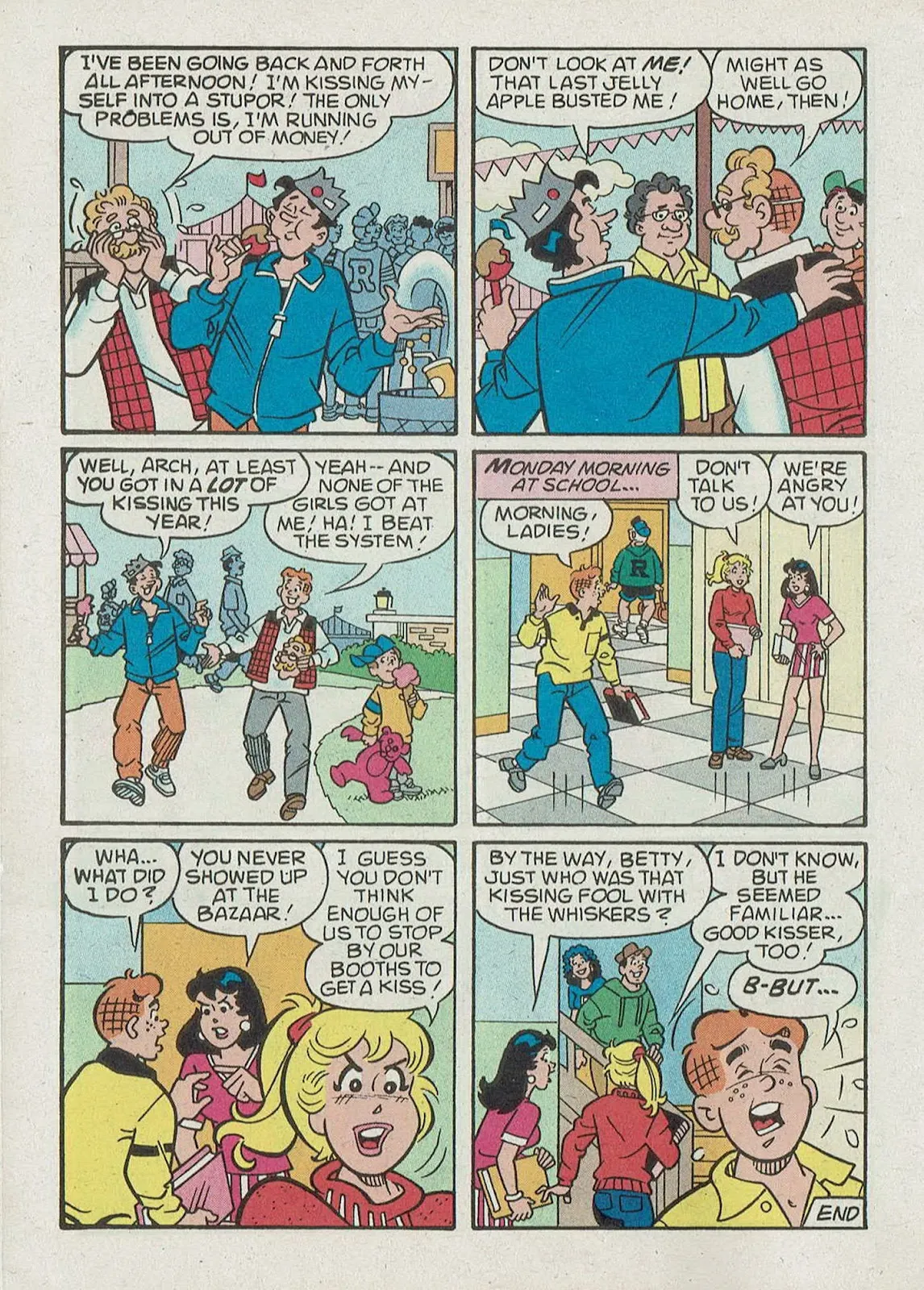 Jughead with Archie Digest Magazine #187 part 14