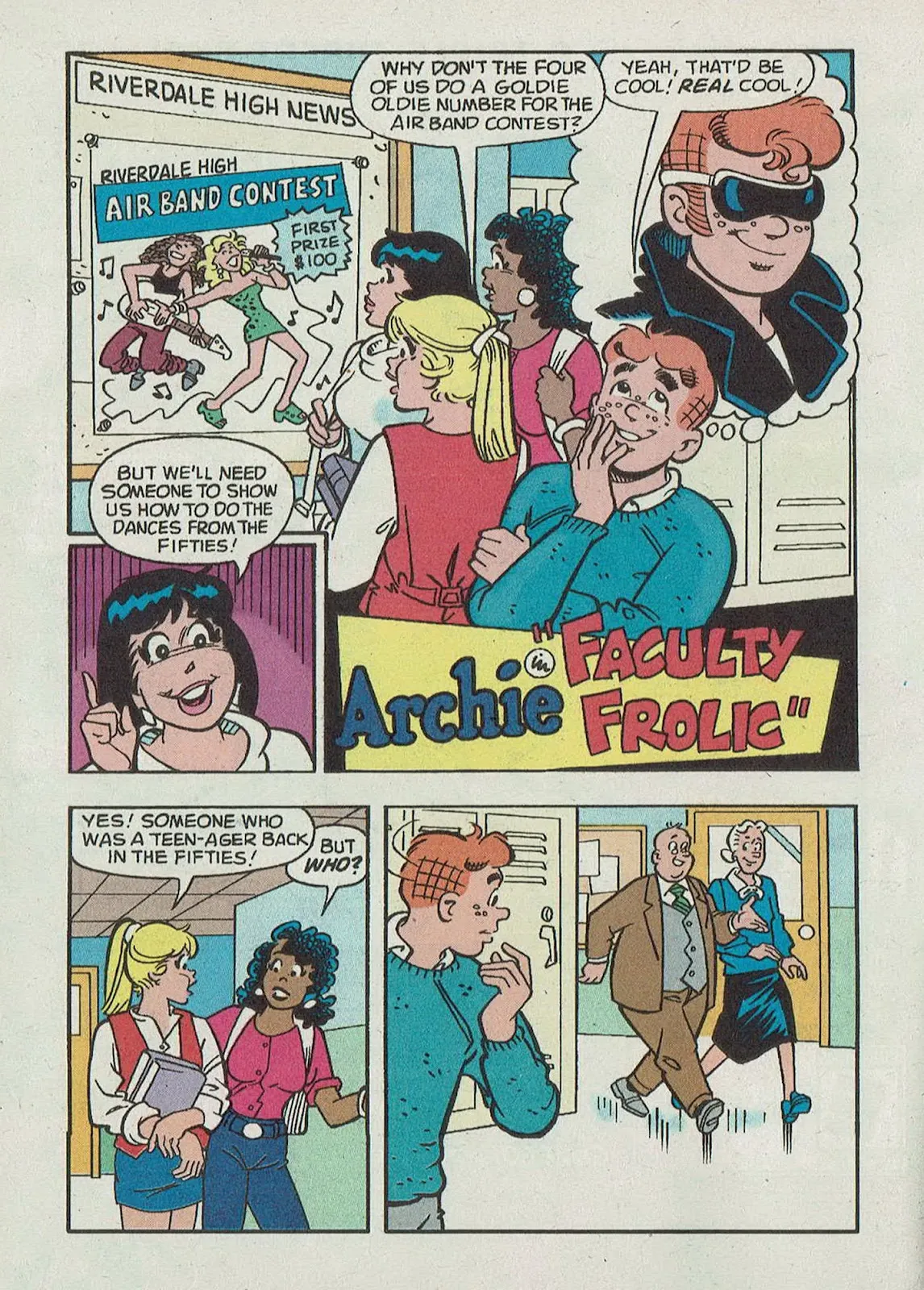Jughead with Archie Digest Magazine #187 part 16
