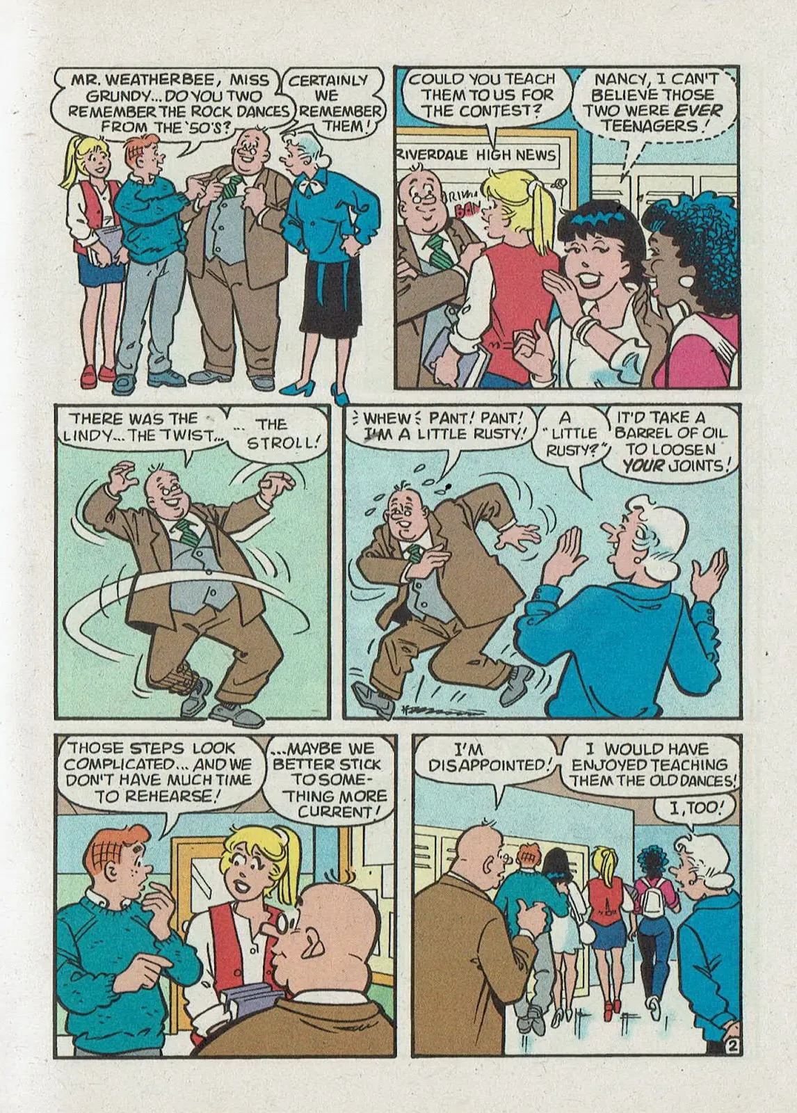 Jughead with Archie Digest Magazine #187 part 17