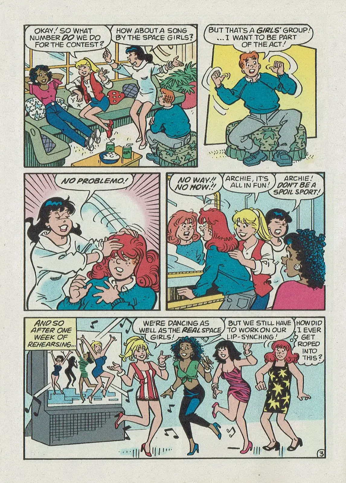 Jughead with Archie Digest Magazine #187 part 18