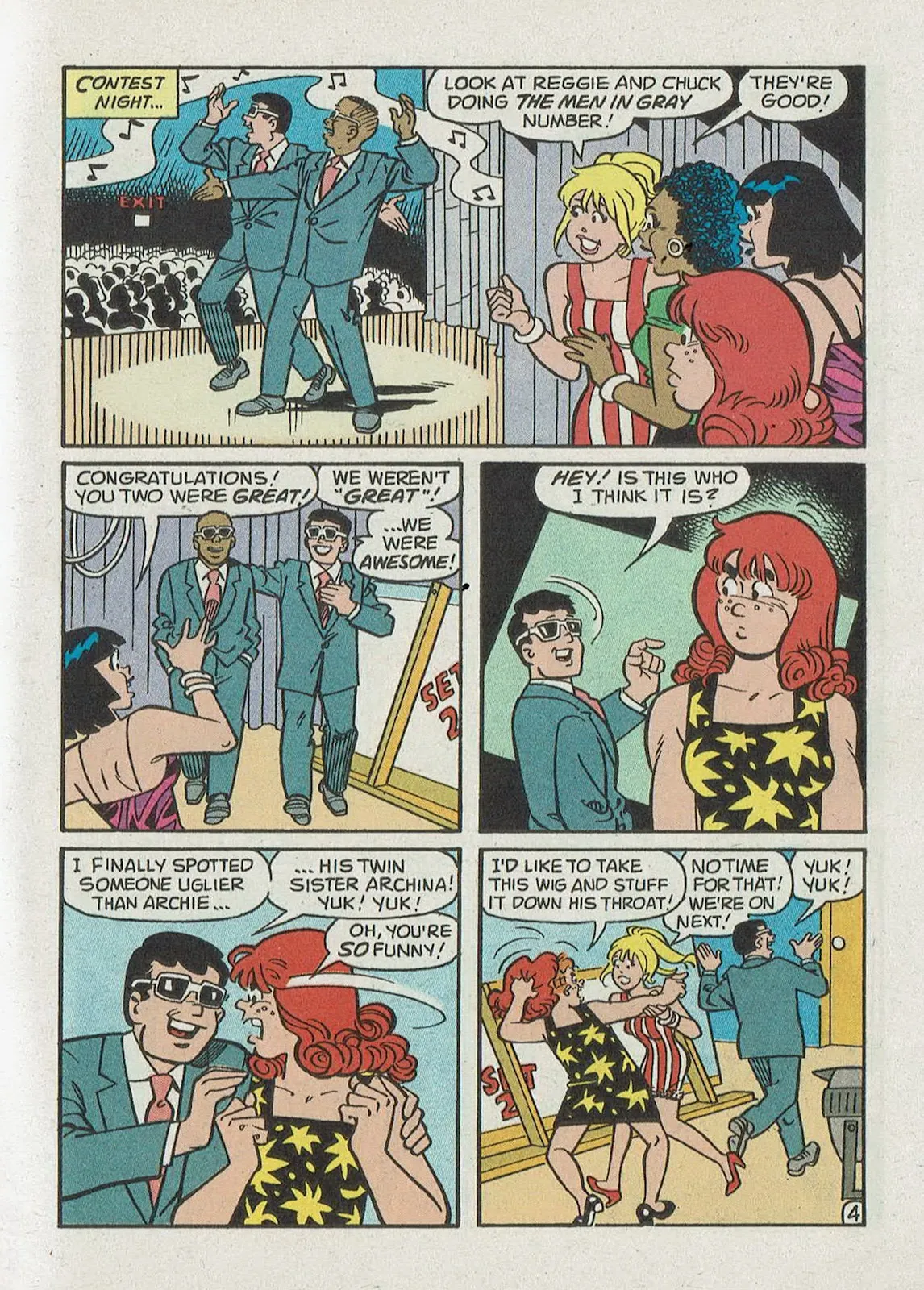 Jughead with Archie Digest Magazine #187 part 19