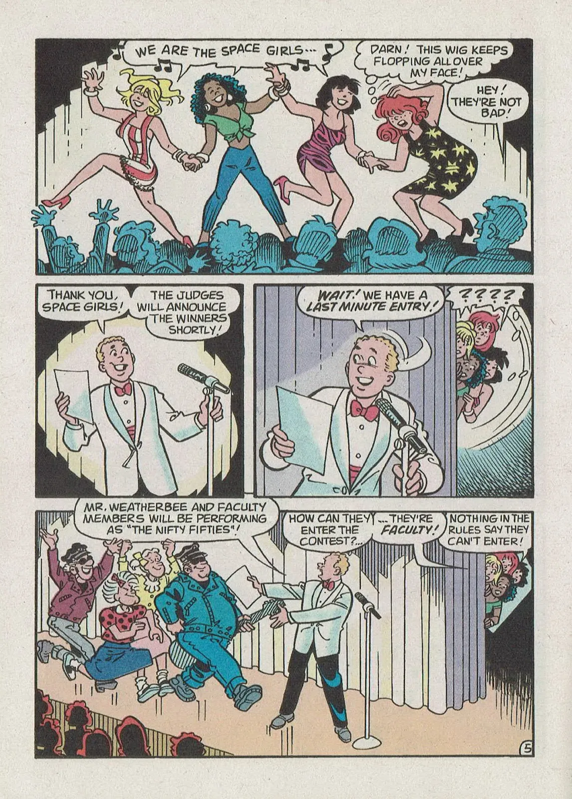 Jughead with Archie Digest Magazine #187 part 20