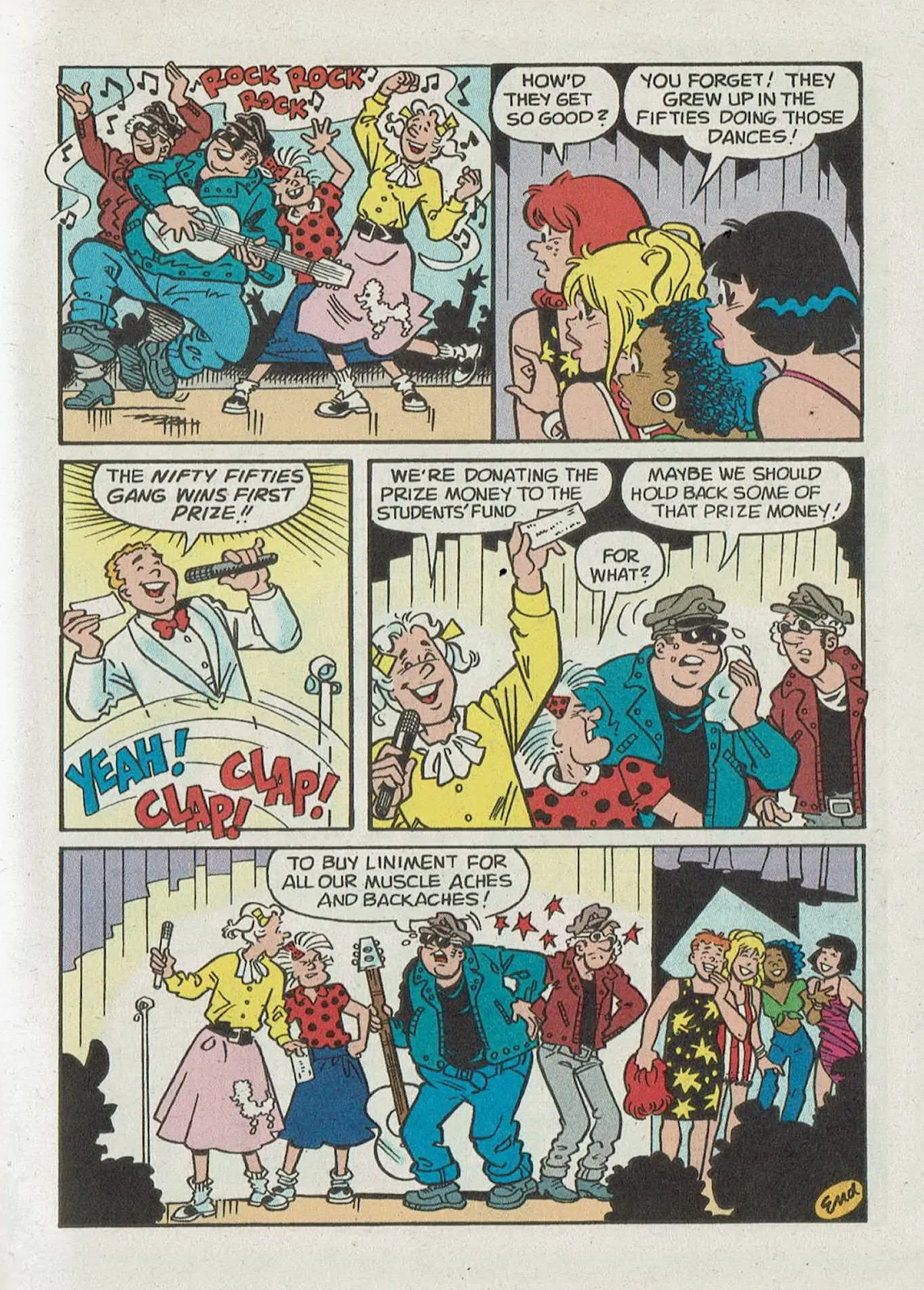 Jughead with Archie Digest Magazine #187 part 21