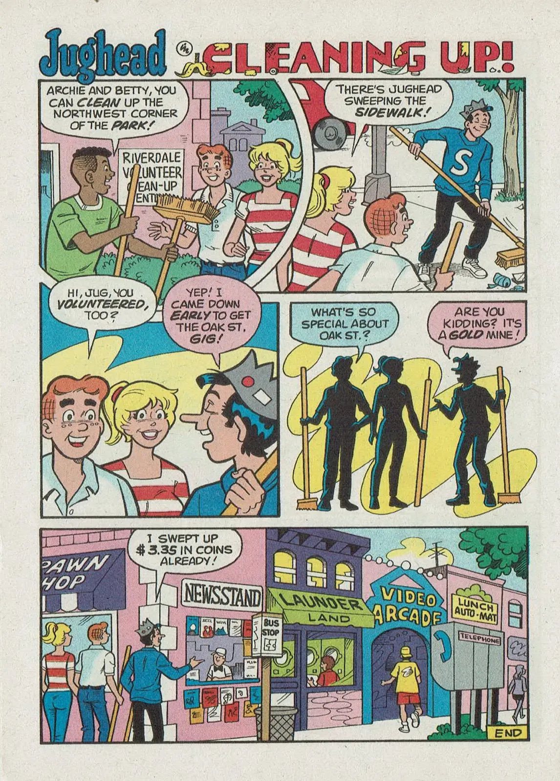 Jughead with Archie Digest Magazine #187 part 22