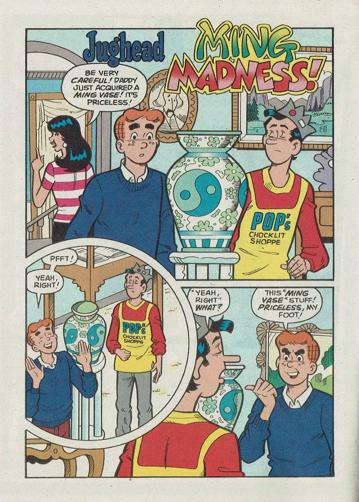 Jughead with Archie Digest Magazine #187 part 24
