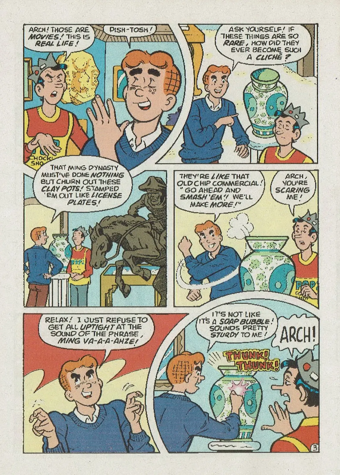 Jughead with Archie Digest Magazine #187 part 26