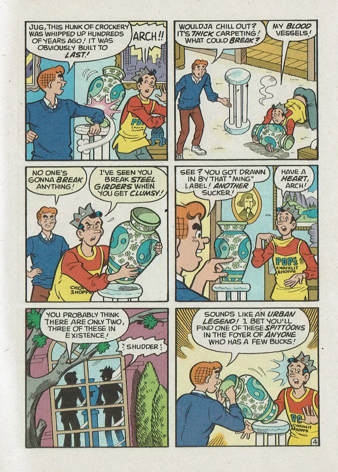Jughead with Archie Digest Magazine #187 part 27