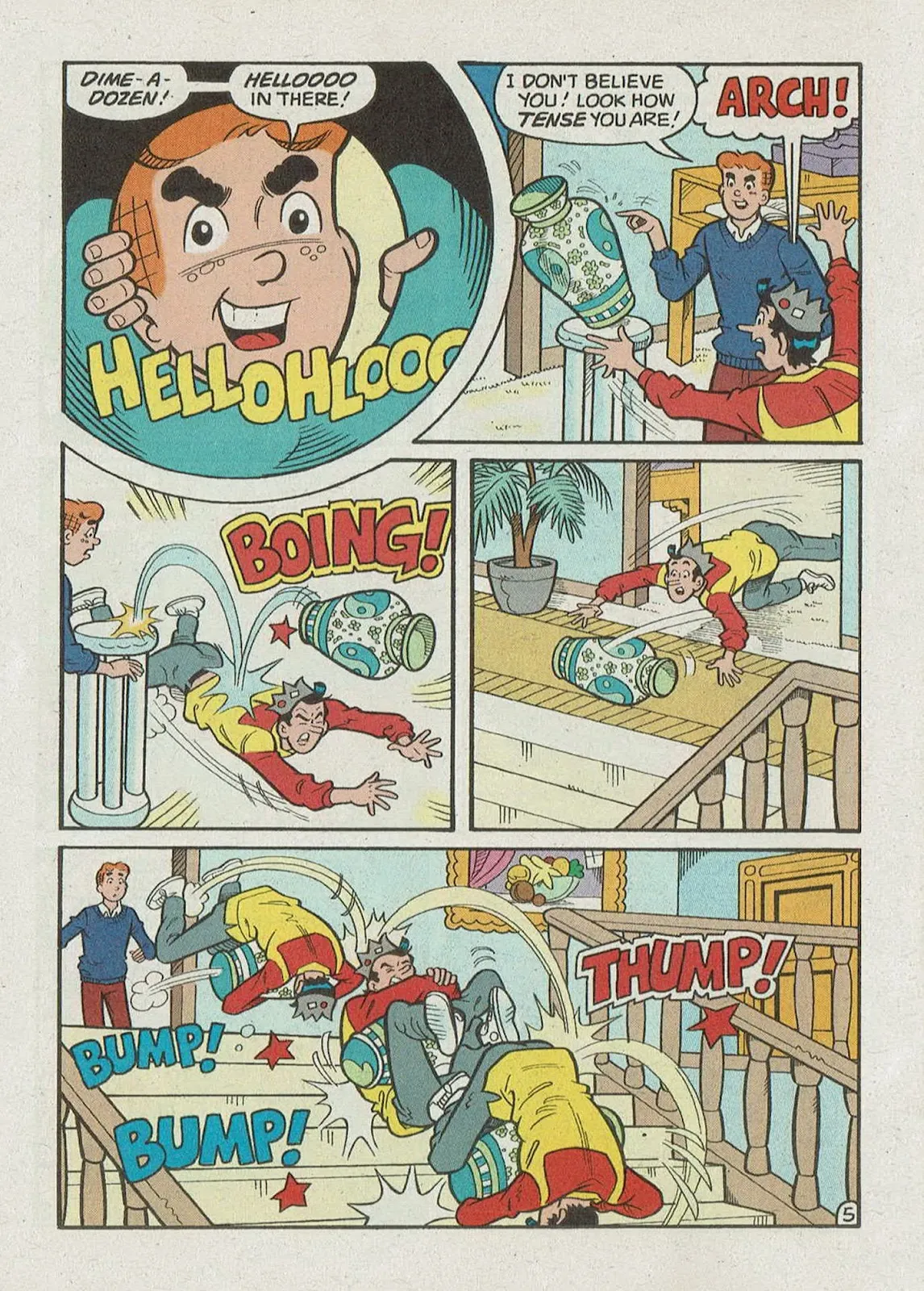 Jughead with Archie Digest Magazine #187 part 28