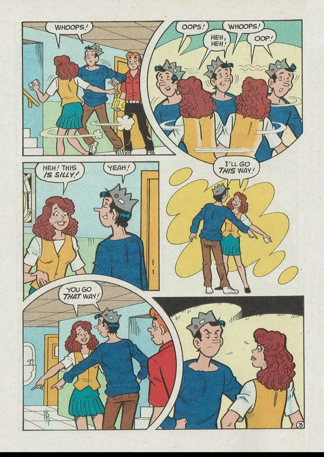 Jughead with Archie Digest Magazine #187 part 32